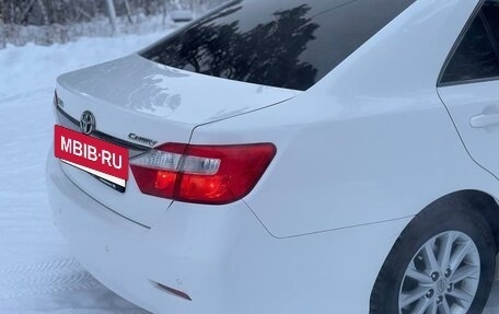 Toyota Camry, 2014 год, 1 590 000 рублей, 9 фотография