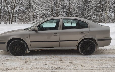 Skoda Octavia IV, 2008 год, 395 000 рублей, 8 фотография