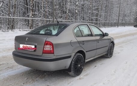 Skoda Octavia IV, 2008 год, 395 000 рублей, 5 фотография