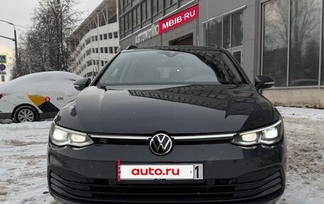 Volkswagen Golf VIII, 2023 год, 3 350 000 рублей, 4 фотография