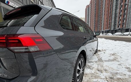 Volkswagen Golf VIII, 2023 год, 3 350 000 рублей, 11 фотография