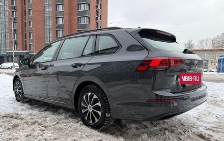 Volkswagen Golf VIII, 2023 год, 3 350 000 рублей, 8 фотография