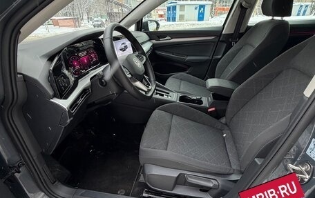 Volkswagen Golf VIII, 2023 год, 3 350 000 рублей, 14 фотография