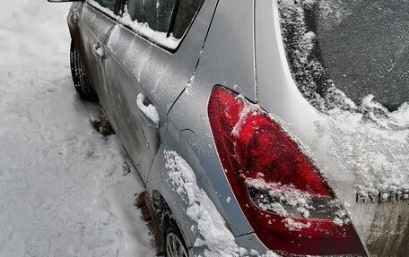 Hyundai i20 IB рестайлинг, 2010 год, 300 000 рублей, 5 фотография