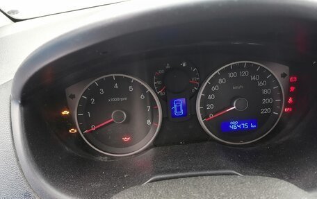 Hyundai i20 IB рестайлинг, 2010 год, 300 000 рублей, 2 фотография