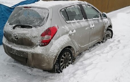 Hyundai i20 IB рестайлинг, 2010 год, 300 000 рублей, 6 фотография