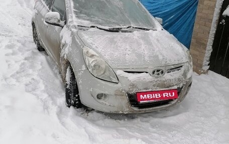 Hyundai i20 IB рестайлинг, 2010 год, 300 000 рублей, 4 фотография