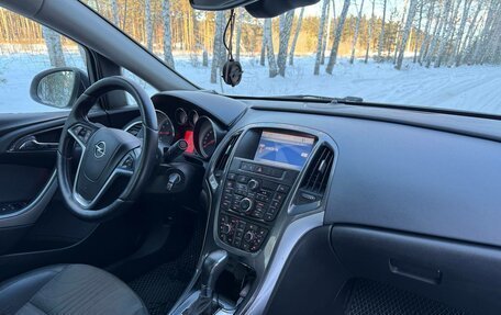 Opel Astra J, 2013 год, 850 000 рублей, 8 фотография