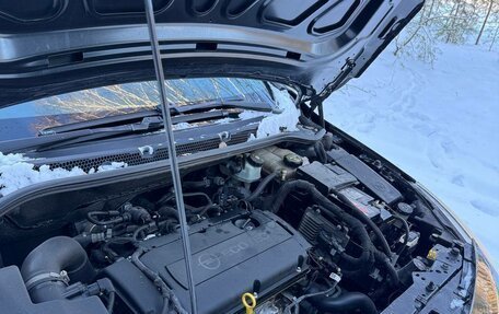 Opel Astra J, 2013 год, 850 000 рублей, 7 фотография