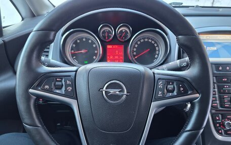 Opel Astra J, 2013 год, 850 000 рублей, 2 фотография