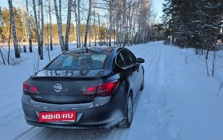 Opel Astra J, 2013 год, 850 000 рублей, 5 фотография
