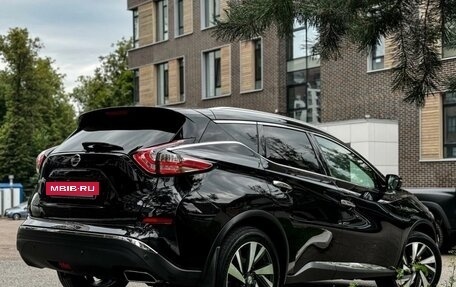 Nissan Murano, 2017 год, 2 600 000 рублей, 9 фотография