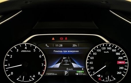 Nissan Murano, 2017 год, 2 600 000 рублей, 5 фотография