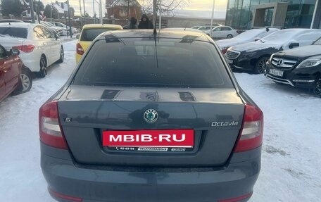 Skoda Octavia, 2011 год, 880 000 рублей, 4 фотография