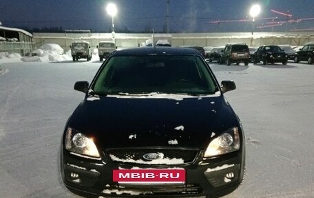 Ford Focus II рестайлинг, 2006 год, 320 000 рублей, 3 фотография