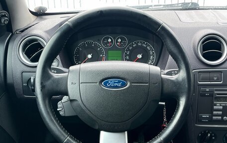 Ford Fusion I, 2007 год, 379 000 рублей, 12 фотография