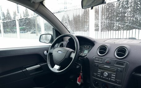 Ford Fusion I, 2007 год, 379 000 рублей, 9 фотография