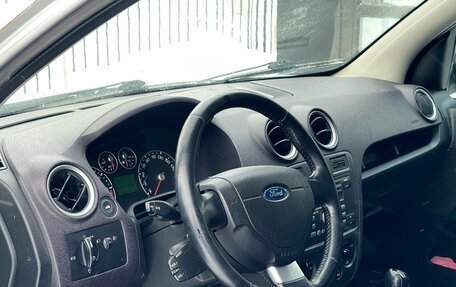 Ford Fusion I, 2007 год, 379 000 рублей, 8 фотография