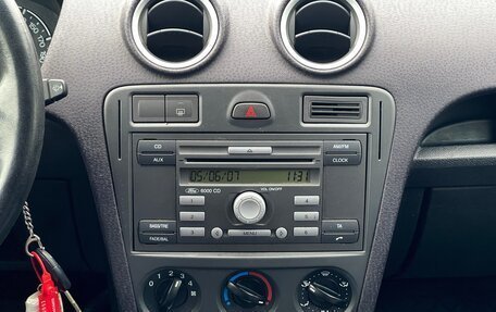 Ford Fusion I, 2007 год, 379 000 рублей, 13 фотография