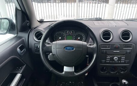 Ford Fusion I, 2007 год, 379 000 рублей, 11 фотография