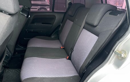 Ford Fusion I, 2007 год, 379 000 рублей, 17 фотография