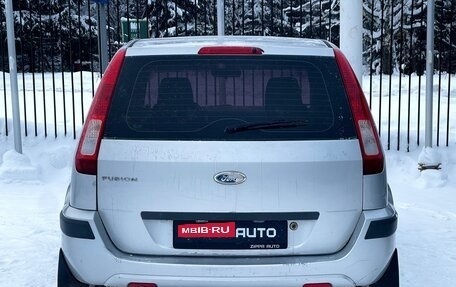 Ford Fusion I, 2007 год, 379 000 рублей, 5 фотография