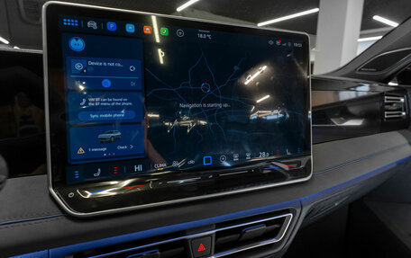 Volkswagen Tiguan, 2025 год, 5 050 000 рублей, 22 фотография