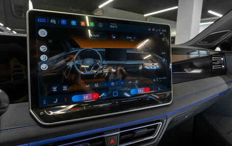 Volkswagen Tiguan, 2025 год, 5 050 000 рублей, 24 фотография