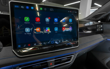 Volkswagen Tiguan, 2025 год, 5 050 000 рублей, 26 фотография