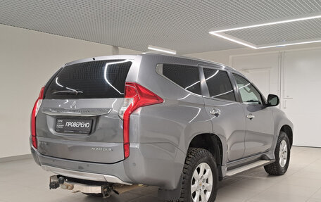 Mitsubishi Pajero Sport III рестайлинг, 2017 год, 2 805 000 рублей, 6 фотография