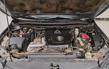 Mitsubishi Pajero Sport III рестайлинг, 2017 год, 2 805 000 рублей, 11 фотография