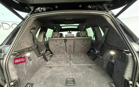 BMW X7, 2024 год, 16 800 000 рублей, 12 фотография