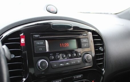 Nissan Juke II, 2013 год, 1 049 000 рублей, 15 фотография