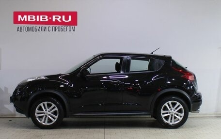 Nissan Juke II, 2013 год, 1 049 000 рублей, 7 фотография