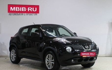 Nissan Juke II, 2013 год, 1 049 000 рублей, 3 фотография