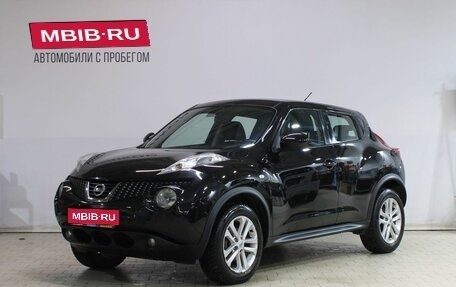 Nissan Juke II, 2013 год, 1 049 000 рублей, 1 фотография