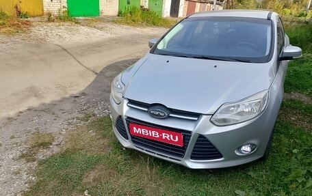 Ford Focus III, 2011 год, 665 000 рублей, 1 фотография