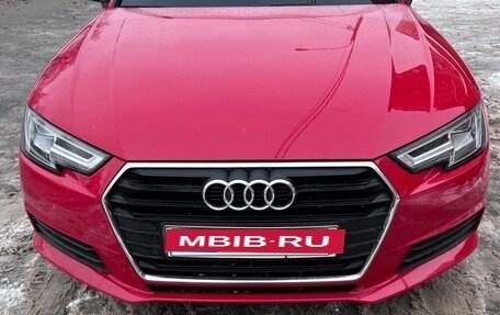 Audi A4, 2019 год, 2 560 000 рублей, 1 фотография