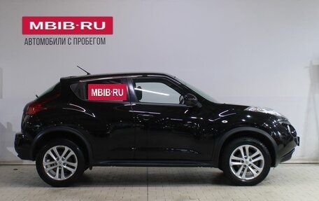 Nissan Juke II, 2013 год, 1 049 000 рублей, 8 фотография