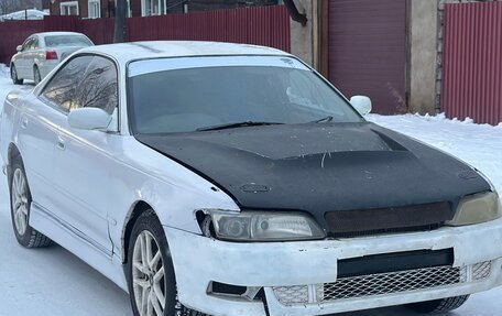 Toyota Mark II VIII (X100), 1993 год, 150 000 рублей, 1 фотография