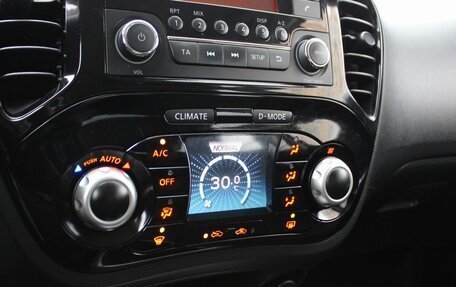 Nissan Juke II, 2013 год, 1 049 000 рублей, 16 фотография