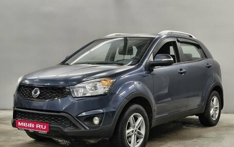 SsangYong Actyon II рестайлинг, 2014 год, 950 000 рублей, 1 фотография