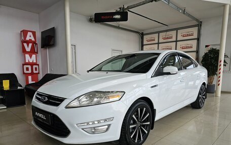 Ford Mondeo IV, 2013 год, 1 189 000 рублей, 1 фотография