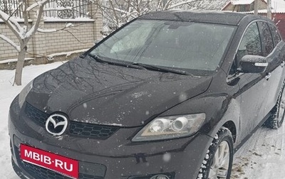 Mazda CX-7 I рестайлинг, 2008 год, 650 000 рублей, 1 фотография