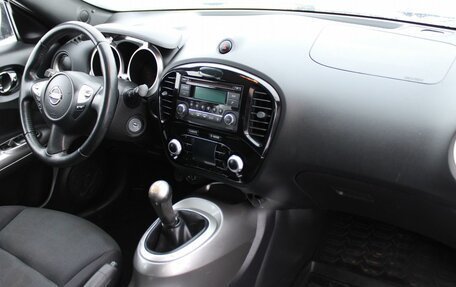 Nissan Juke II, 2013 год, 1 049 000 рублей, 18 фотография