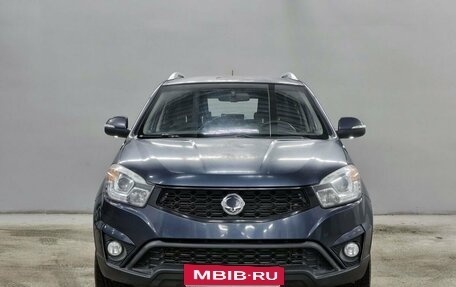 SsangYong Actyon II рестайлинг, 2014 год, 950 000 рублей, 2 фотография