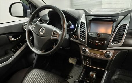 SsangYong Actyon II рестайлинг, 2014 год, 950 000 рублей, 10 фотография