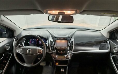 SsangYong Actyon II рестайлинг, 2014 год, 950 000 рублей, 11 фотография