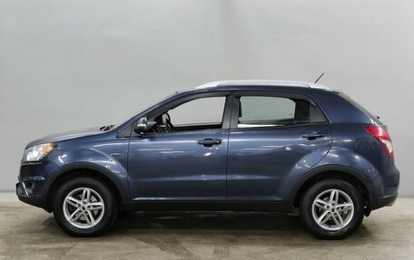 SsangYong Actyon II рестайлинг, 2014 год, 950 000 рублей, 8 фотография