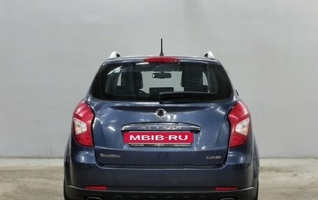 SsangYong Actyon II рестайлинг, 2014 год, 950 000 рублей, 6 фотография